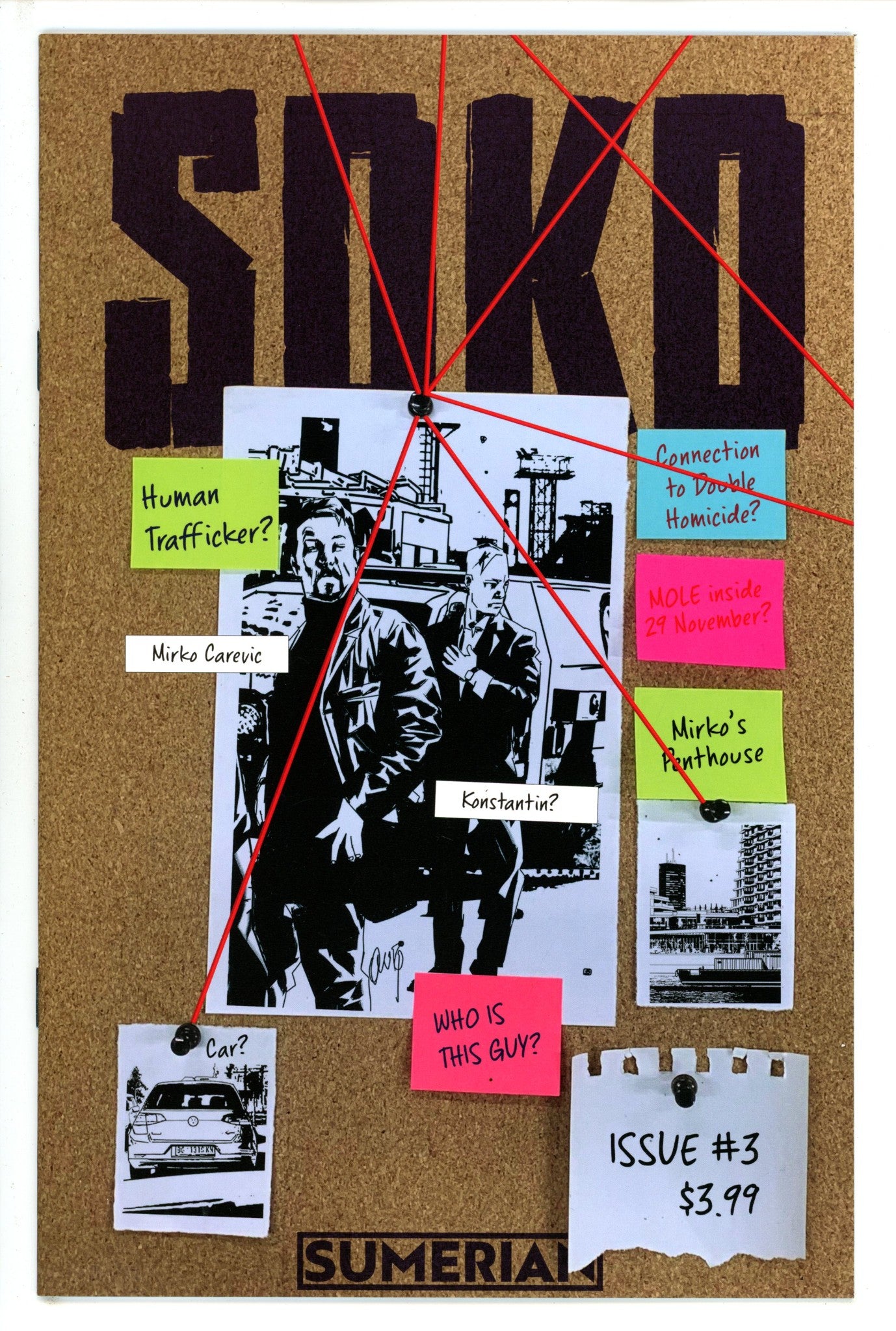 Soko 3 Fuso Variant (2023)