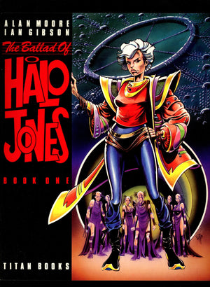 Ballad of Halo Jones Vol 1 TPB