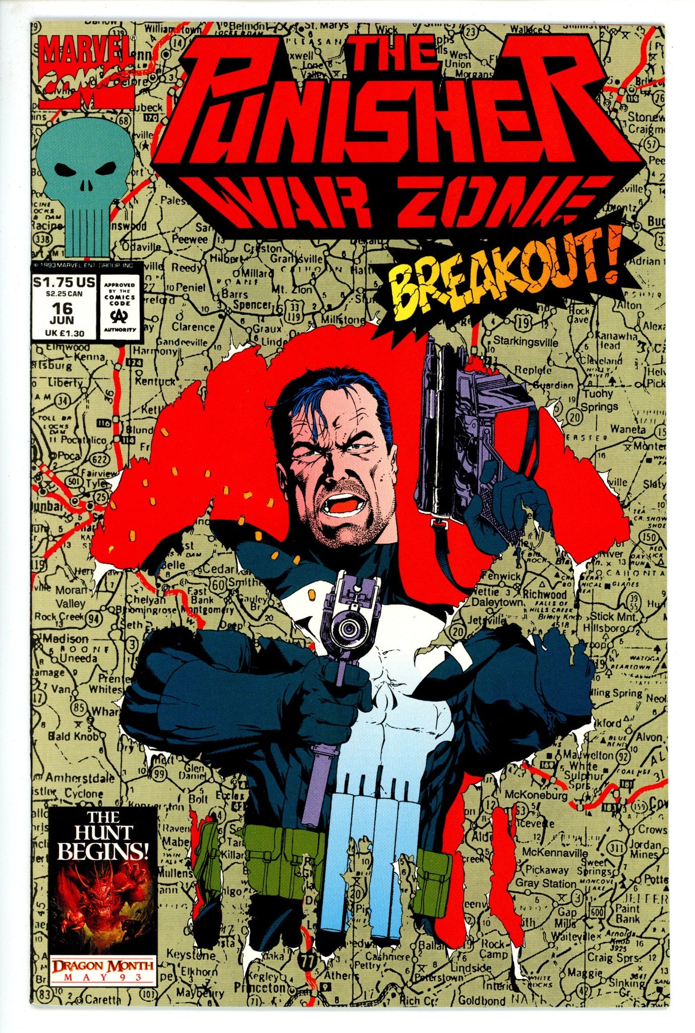 The Punisher: War Zone Vol 1 16