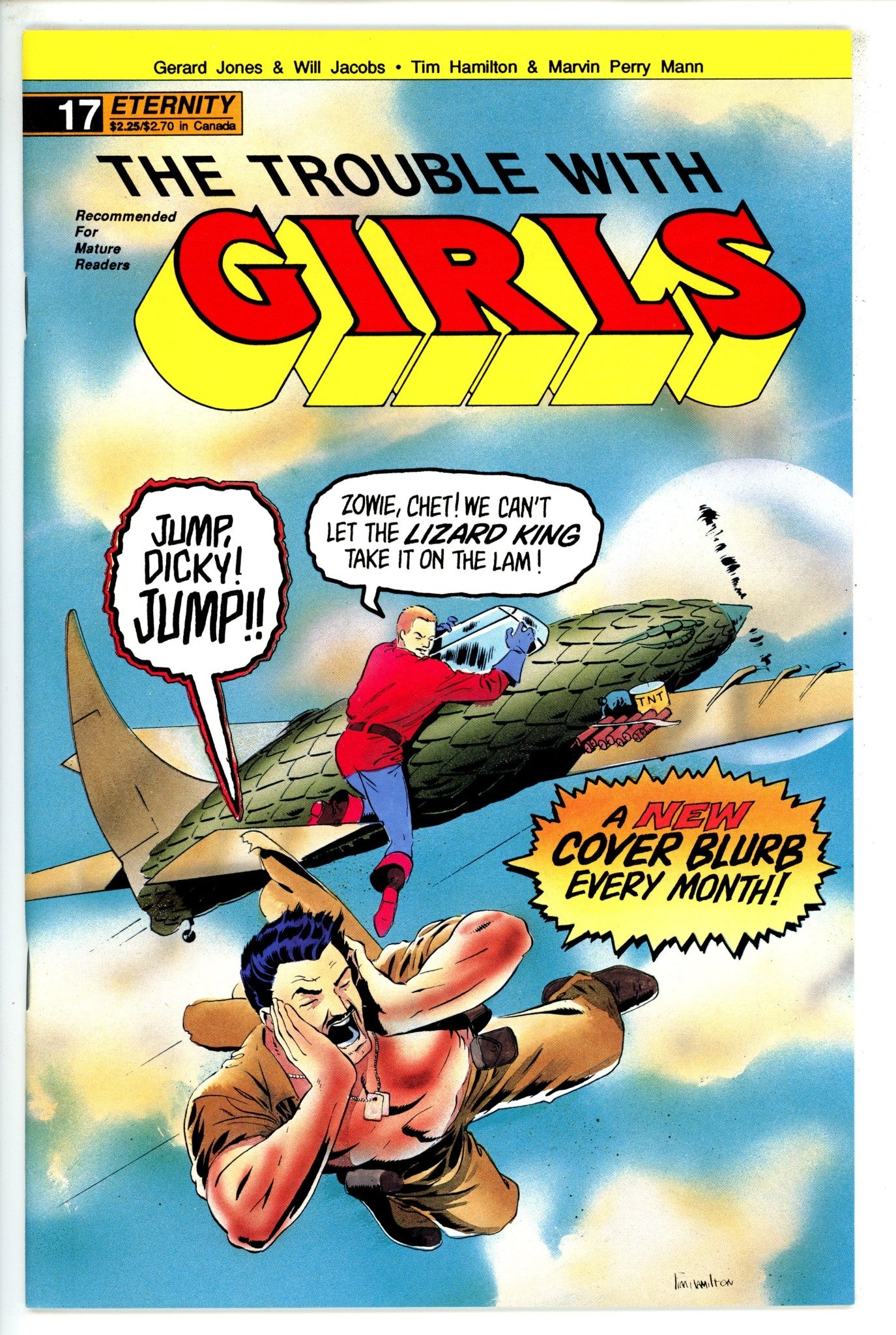 Trouble With Girls Vol 2 17