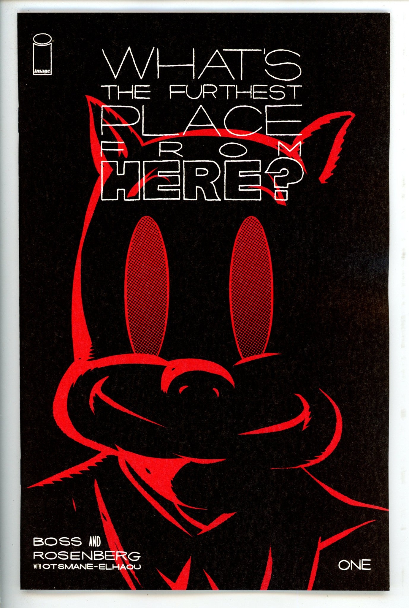 Whats the Furthest Place From Here 1 Bendis Variant (2021)