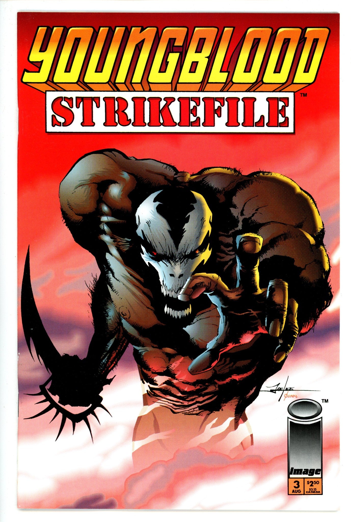 Youngblood Strikefile 3