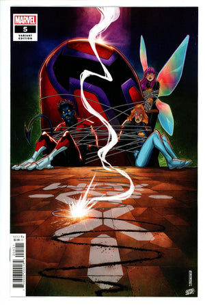 Way of X 5 Baldeon Variant (2021)