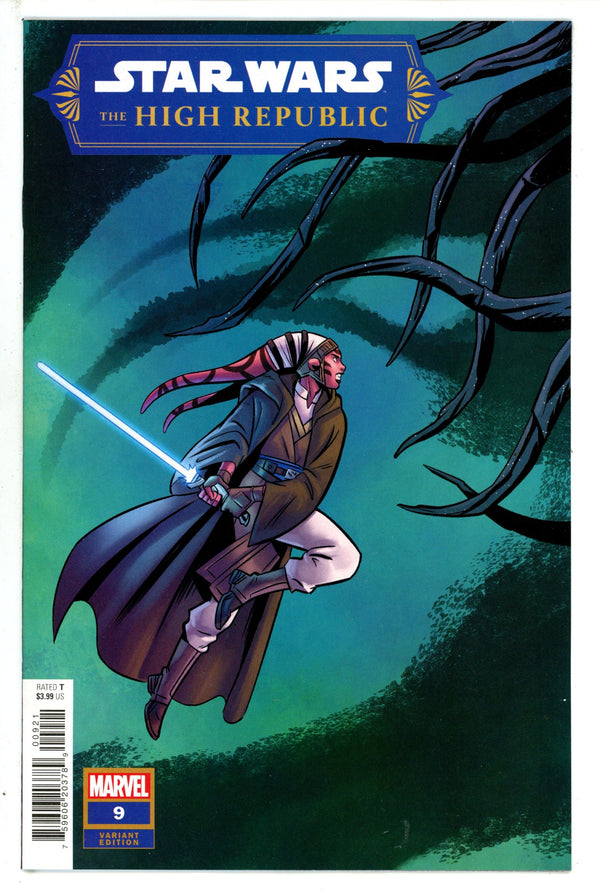 Star Wars High Republic Vol 2 9 Bustos Variant (2023)