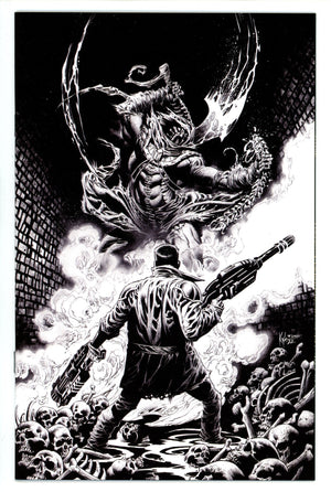 The Exiled 1 Hotz B&W Incentive Variant NM- (2023)