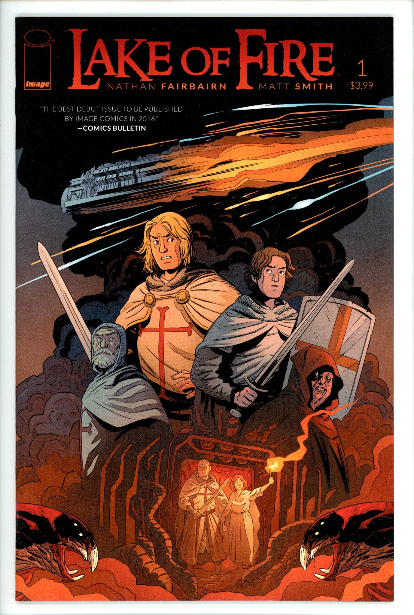 Lake of Fire 1-Image-CaptCan Comics Inc