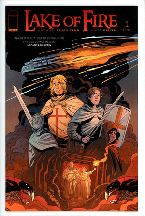 Lake of Fire 1