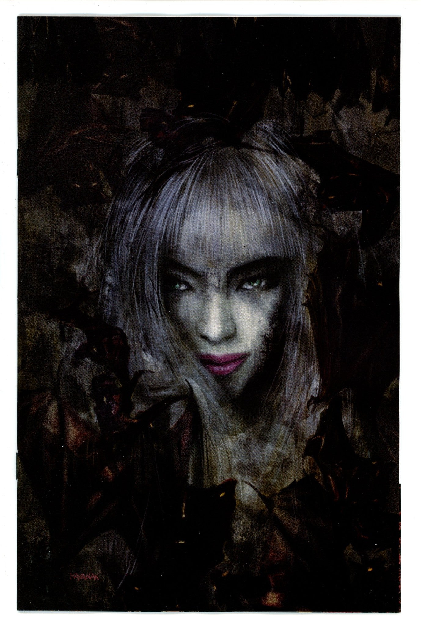 Savage Tales Winter Special 1 Kayanan Incentive Variant (2022)