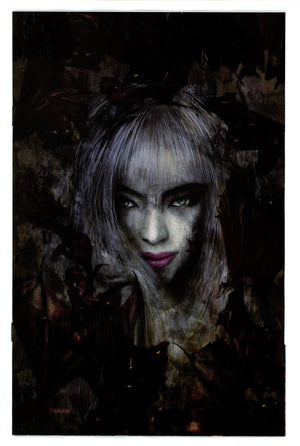 Savage Tales Winter Special 1 Kayanan Incentive Variant (2022)
