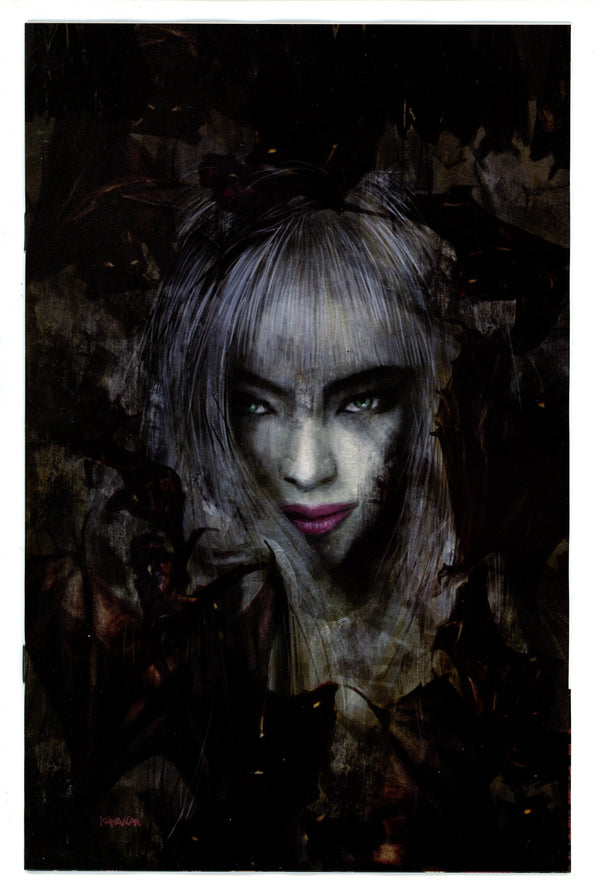 Savage Tales Winter Special 1 Kayanan Incentive Variant (2022)