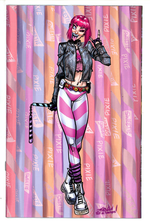 Sweetie Candy Vigilante 5 Zornow Incentive Variant (2023)