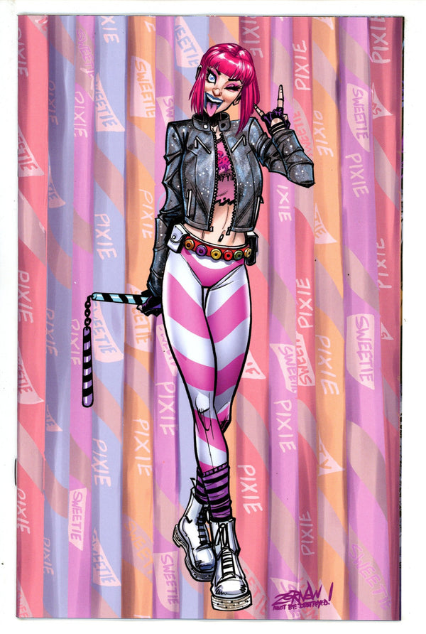 Sweetie Candy Vigilante 5 Zornow Incentive Variant (2023)