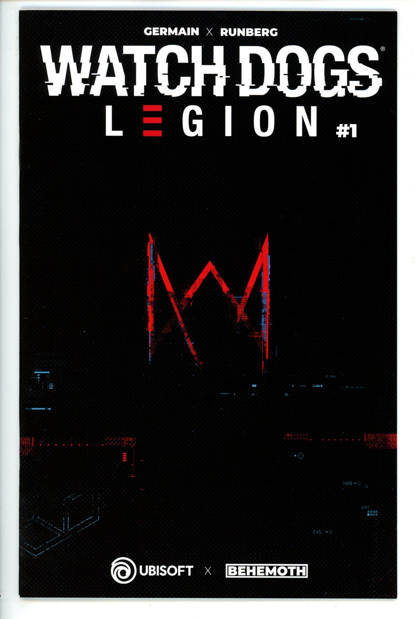Watch Dogs Legion 1 Variant