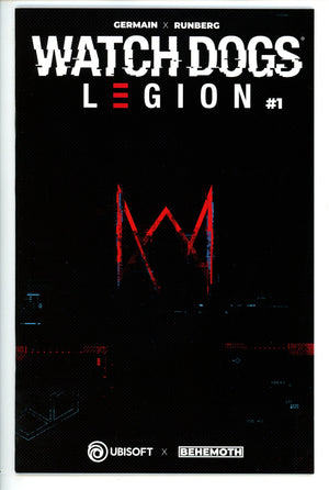 Watch Dogs Legion 1 Variant