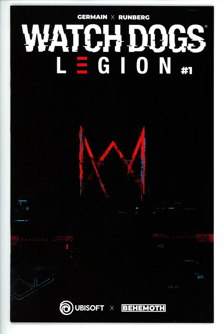 Watch Dogs Legion 1 Variant