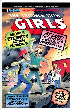 Trouble With Girls Vol 2 18