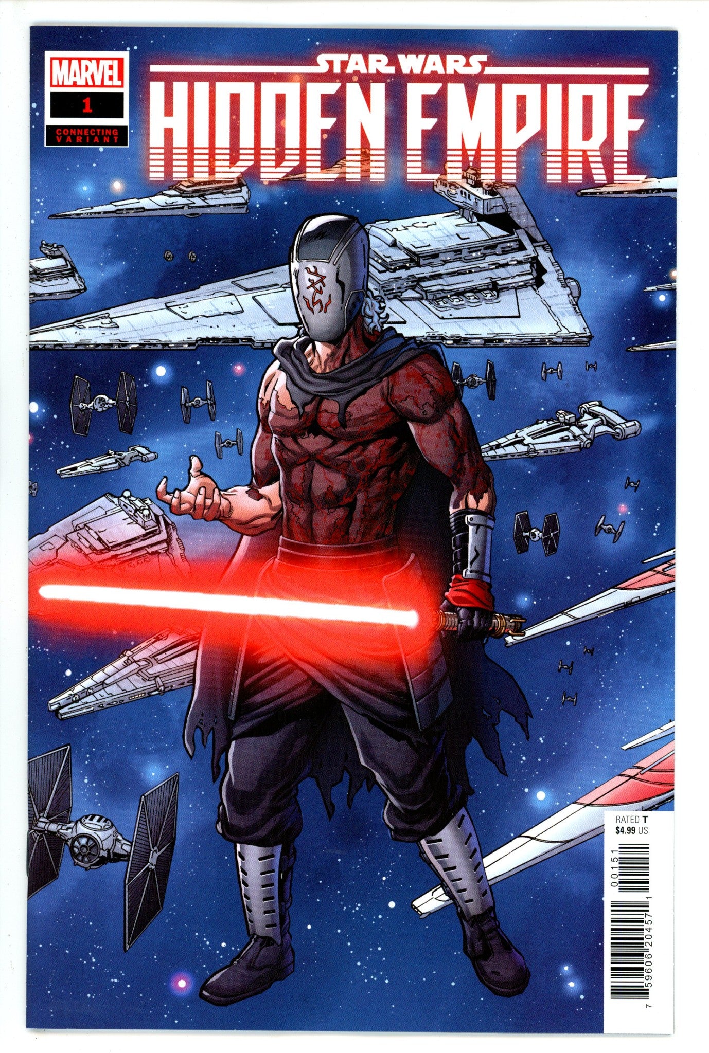 Star Wars Hidden Empire 1 Cummings Variant