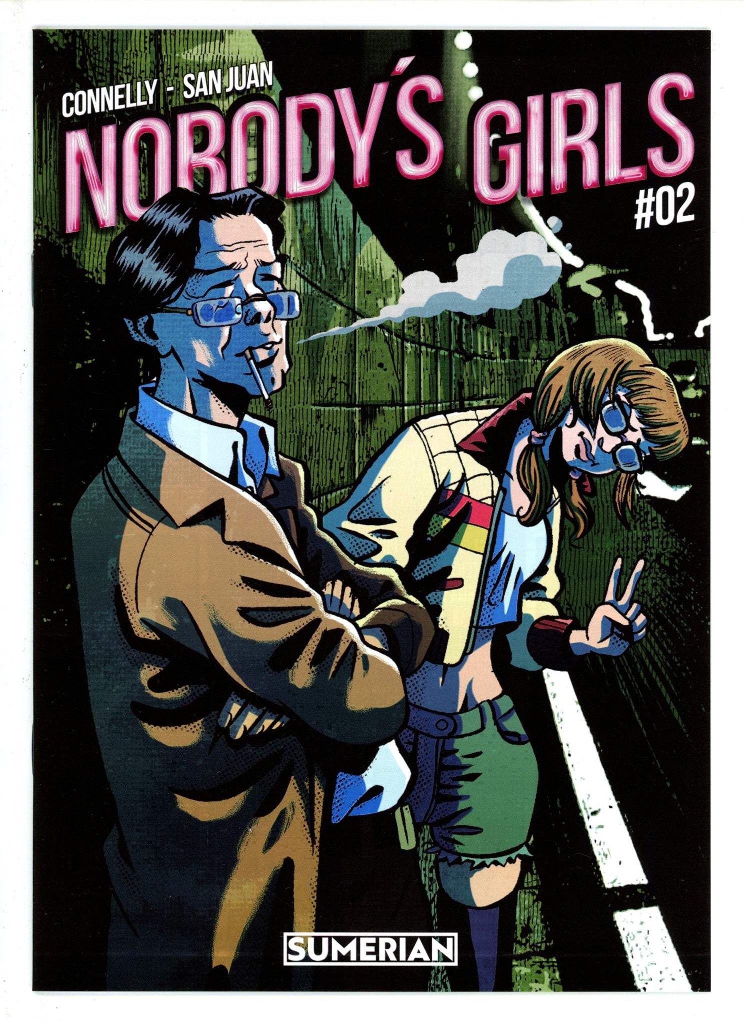 Nobody's Girls 2 (2022)