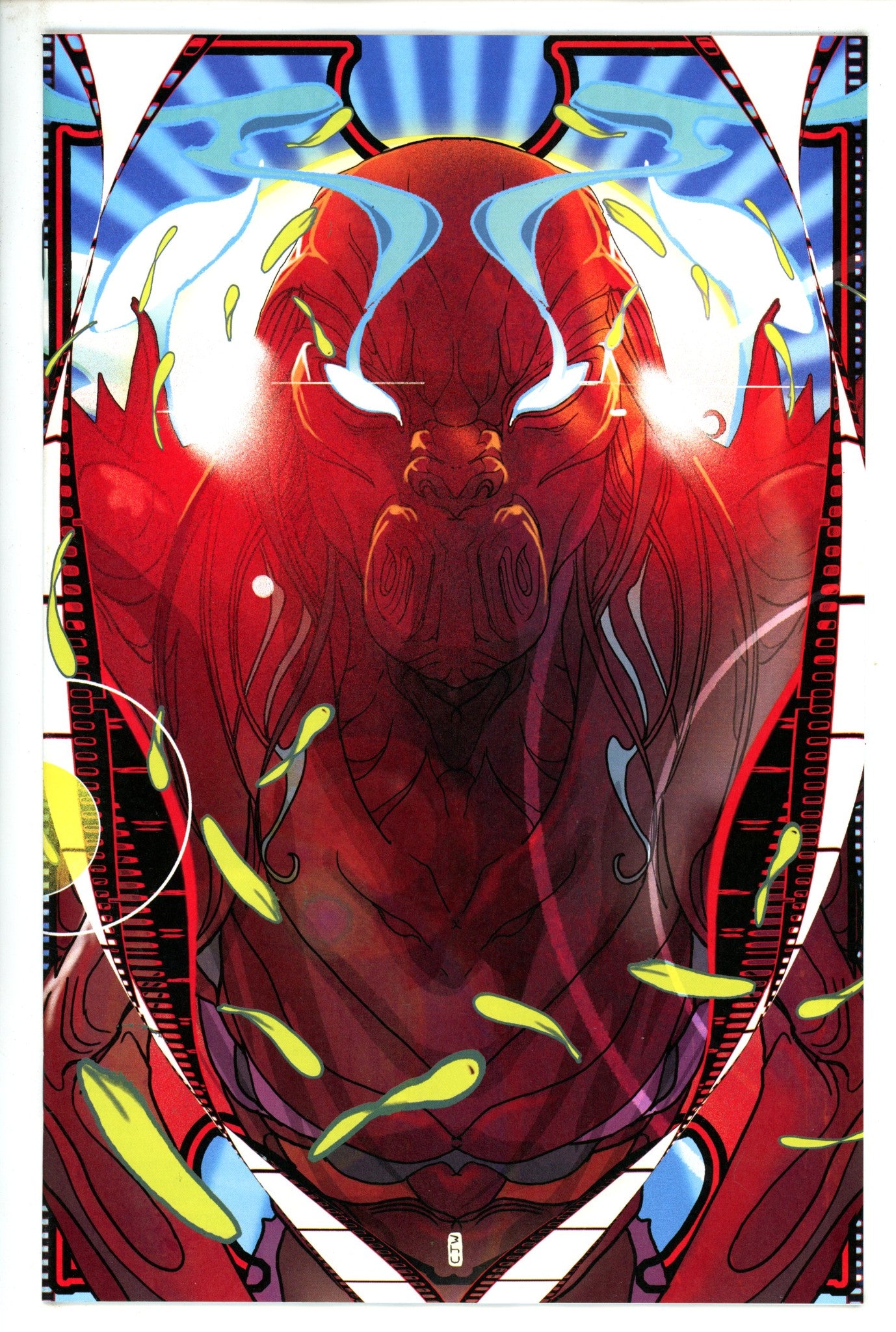 Seasons Have Teeth 2 Variant (2023)
