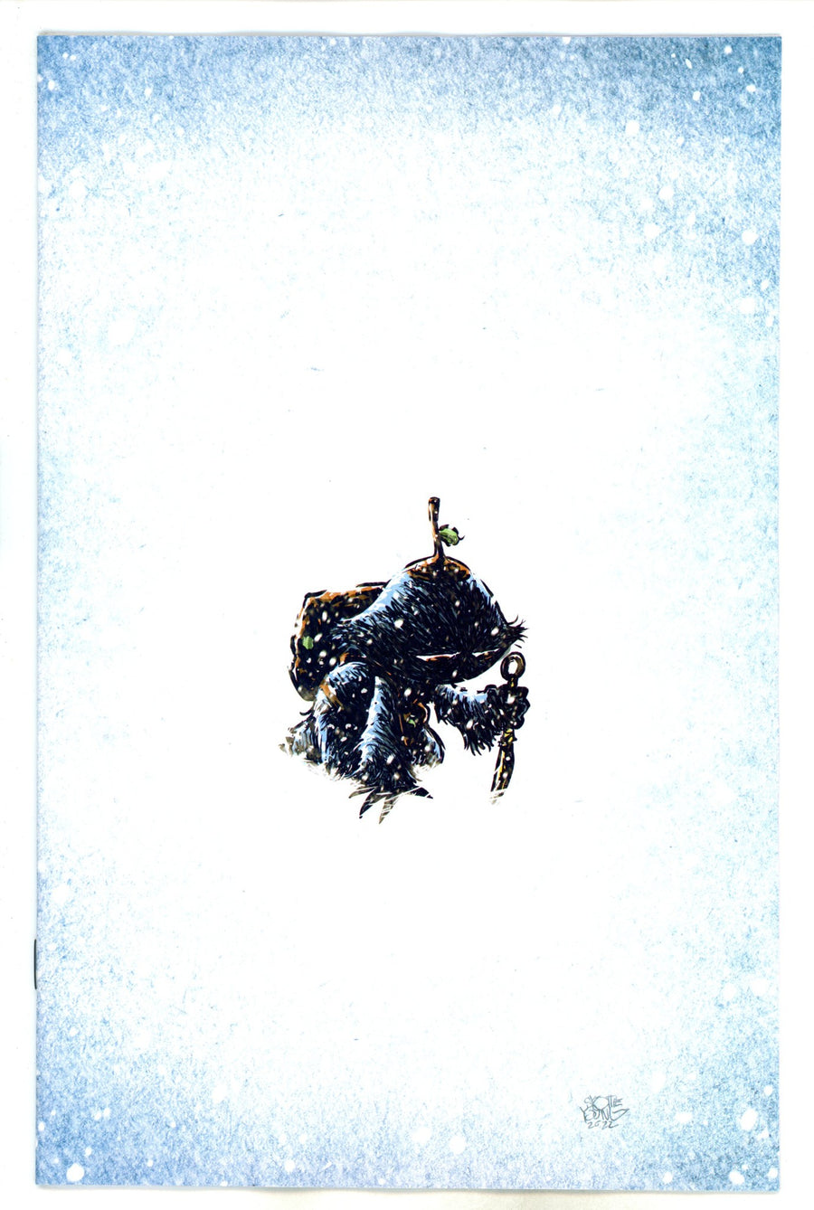 Twig 4 Young Virgin Variant NM
