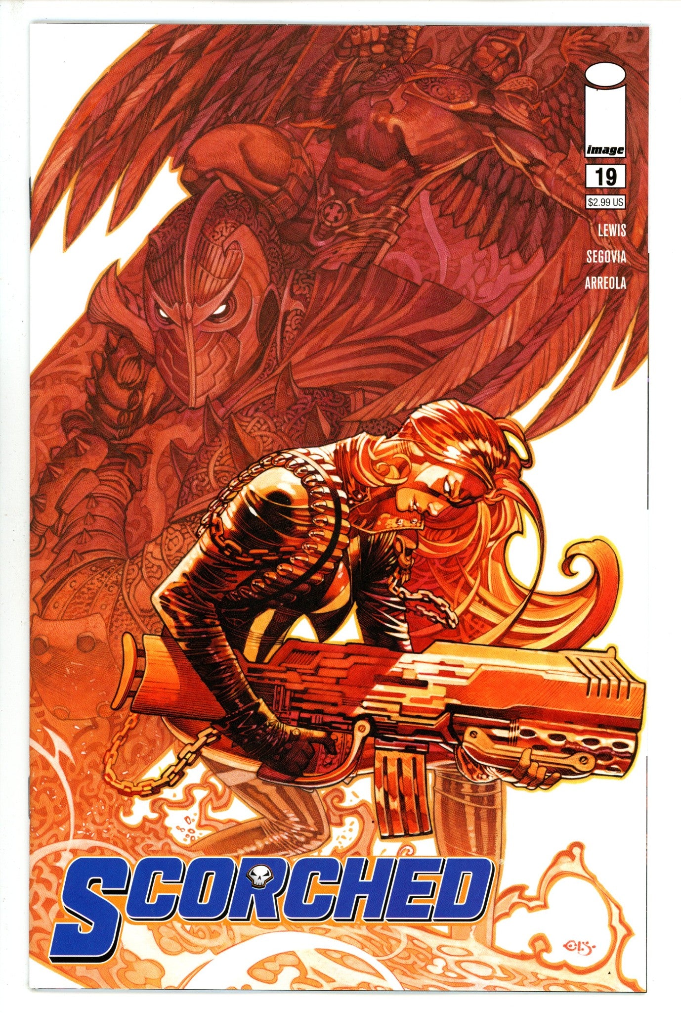 Spawn Scorched 19 (2023)