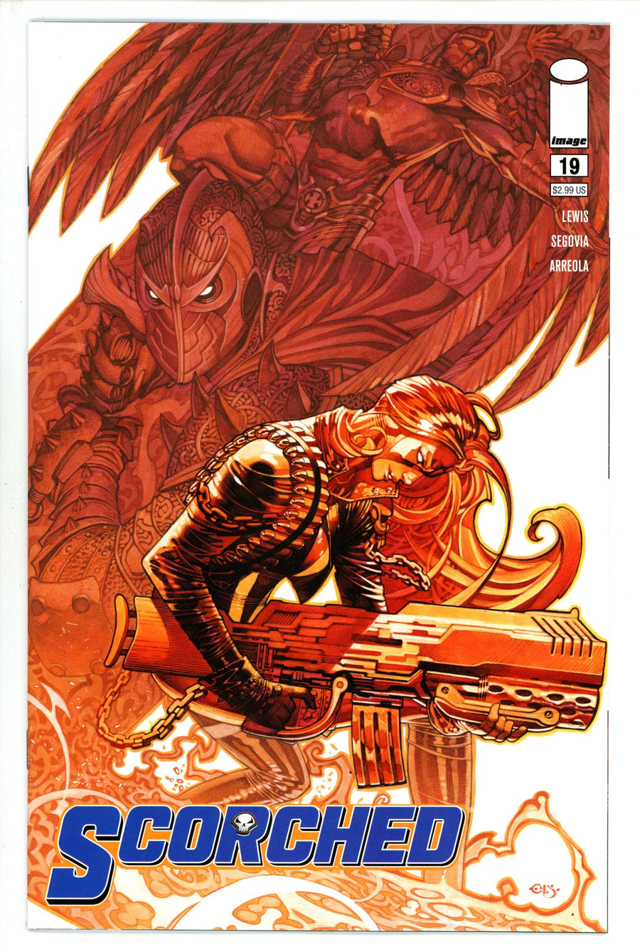 Spawn Scorched 19 (2023)