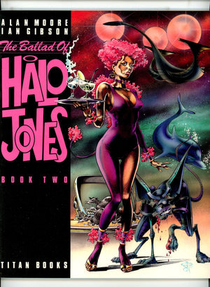Ballad of Halo Jones Vol 2 TPB