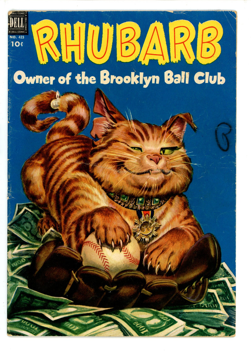 Four Color Vol 2 423 Rhubarb VG