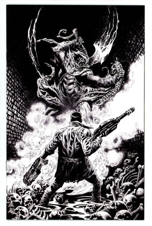 The Exiled 1 Hotz B&W Incentive Variant NM (2023)