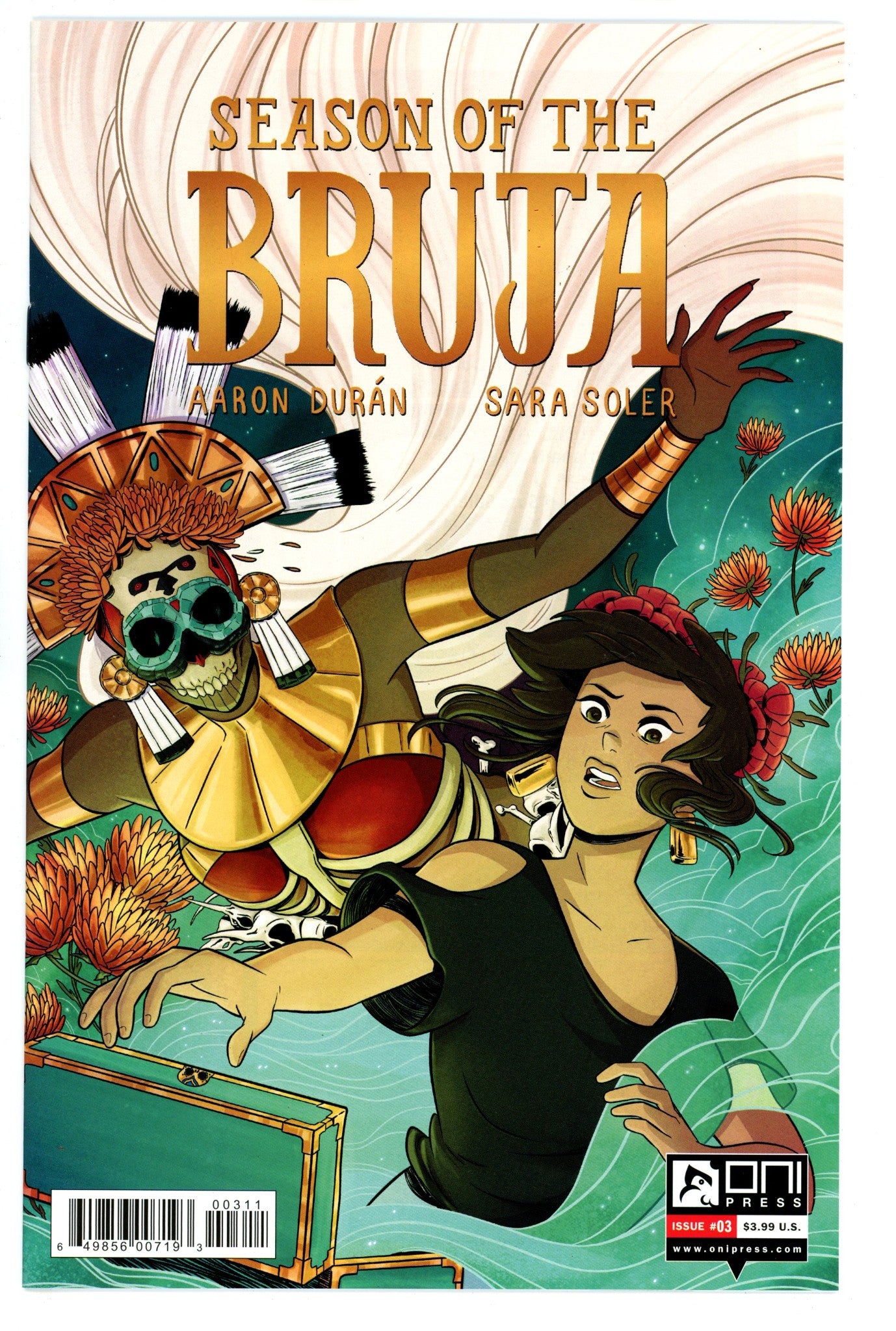 Season of the Bruja 3 (2022)