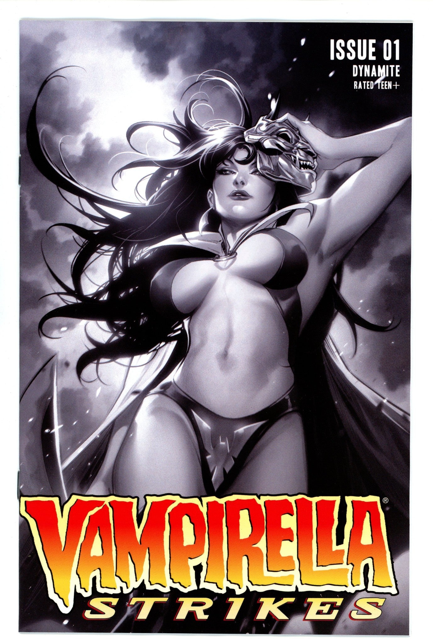 Vampirella Strikes 1 Segovia Variant