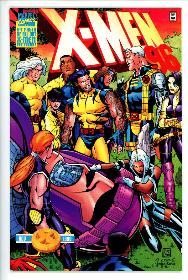 X-Men '96  [nn]