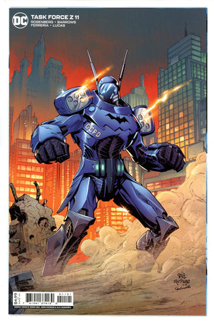Task Force Z 11 Cruz Variant (2022)