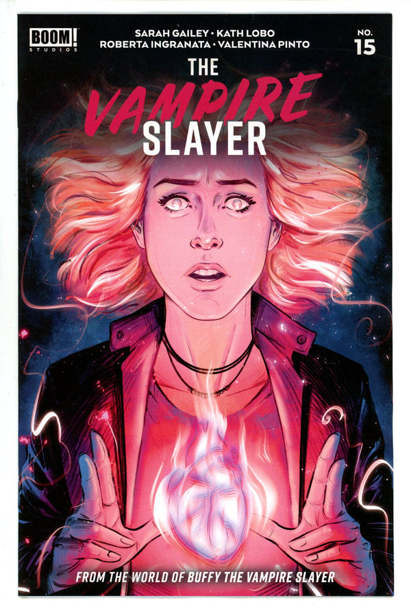 Vampire Slayer 15 (2023)