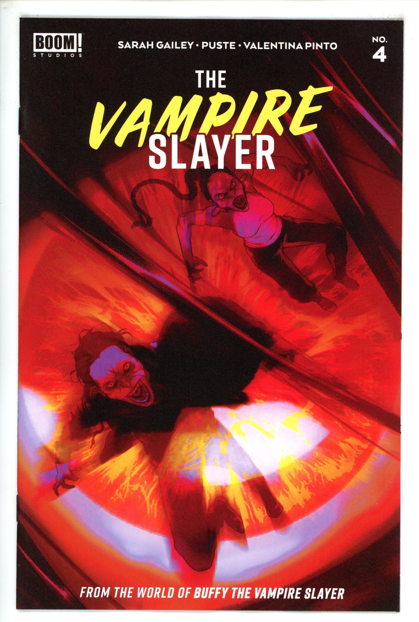 Vampire Slayer 4 (2022)