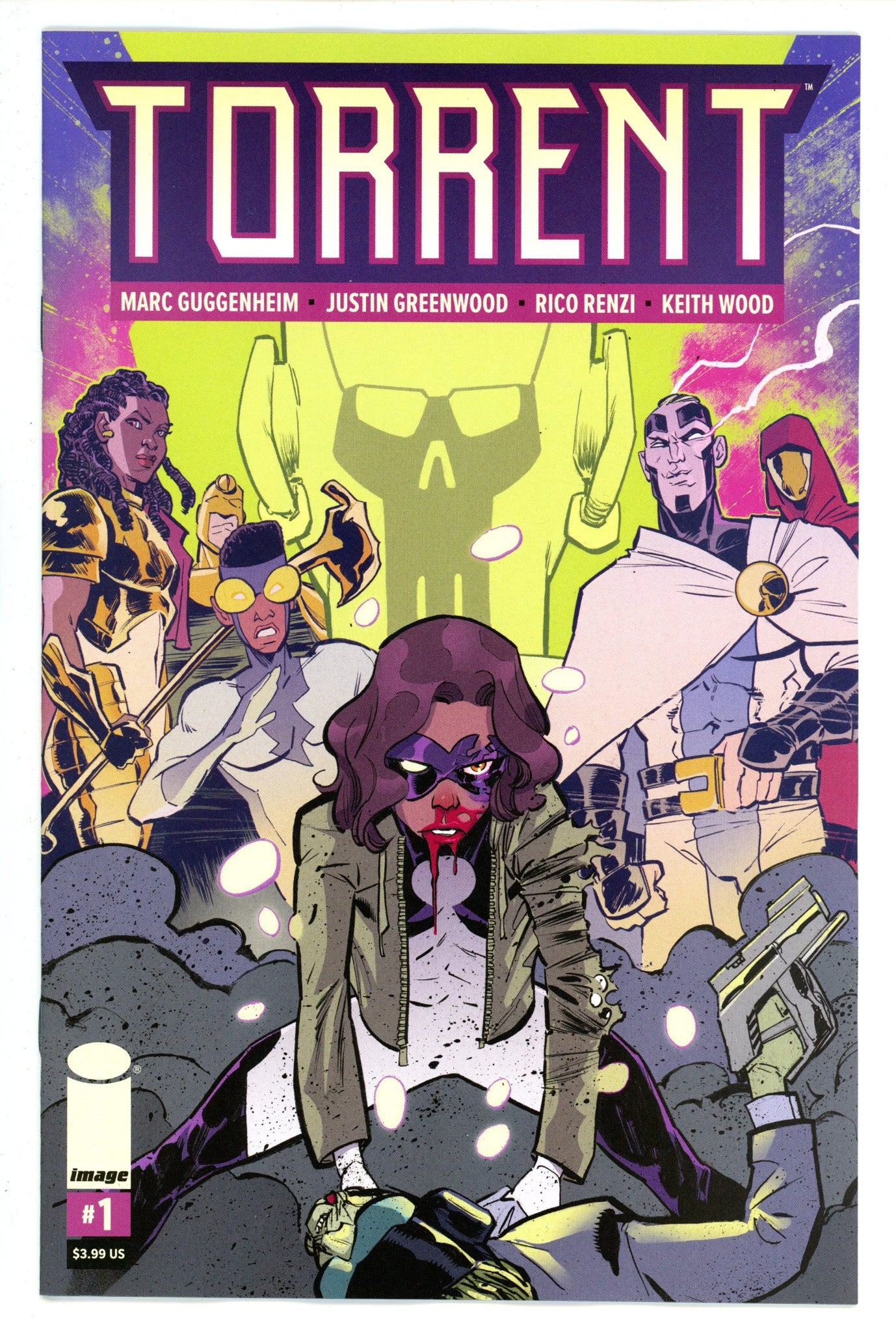 Torrent 1 (2023)