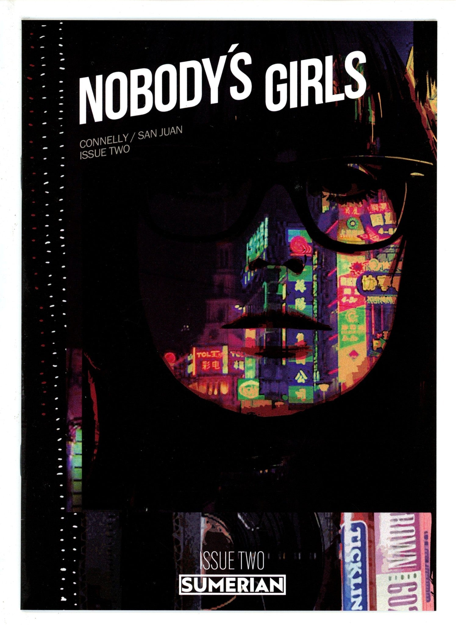 Nobody's Girls 2 Connelly Variant (2022)