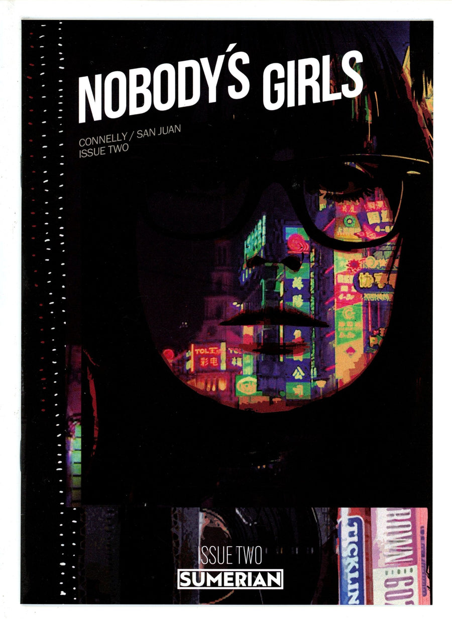 Nobody's Girls 2 Connelly Variant (2022)