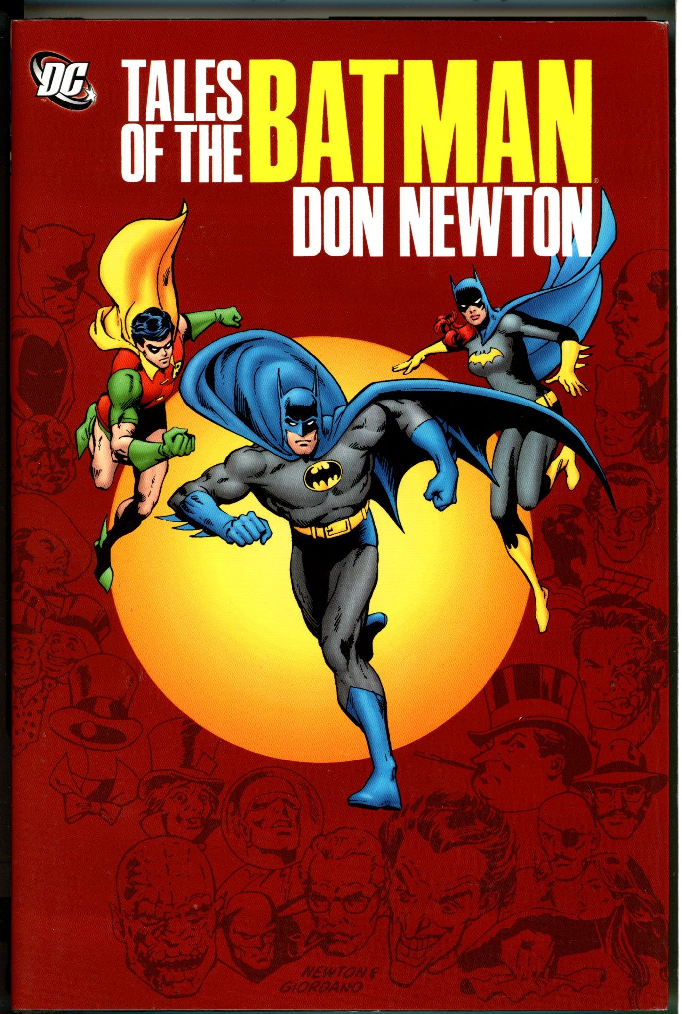 Tales of the Batman Don Newton TPB