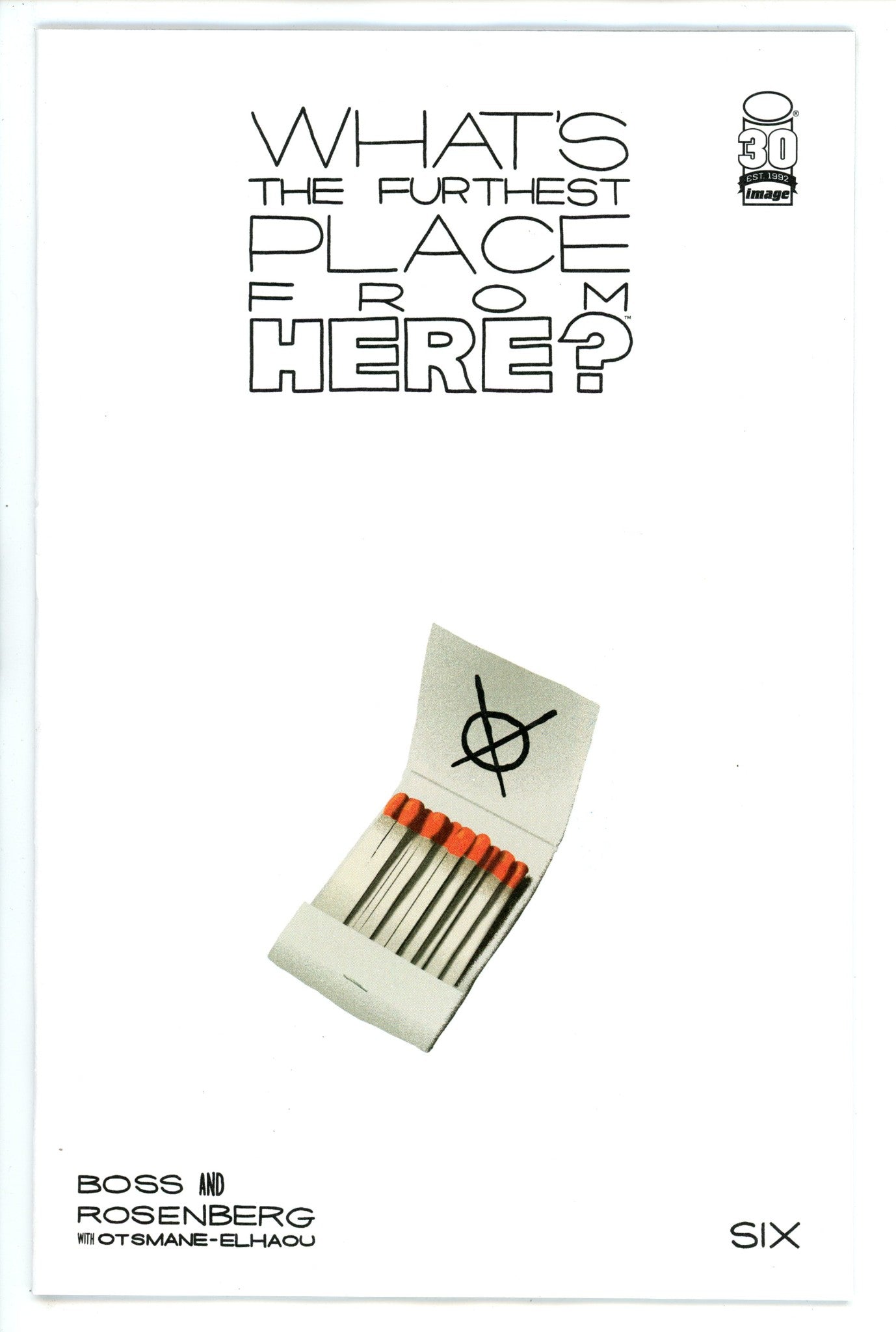 Whats the Furthest Place From Here? 6 Deluxe Edition 2nd Press (2022)