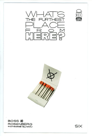 Whats the Furthest Place From Here? 6 Deluxe Edition 2nd Press (2022)