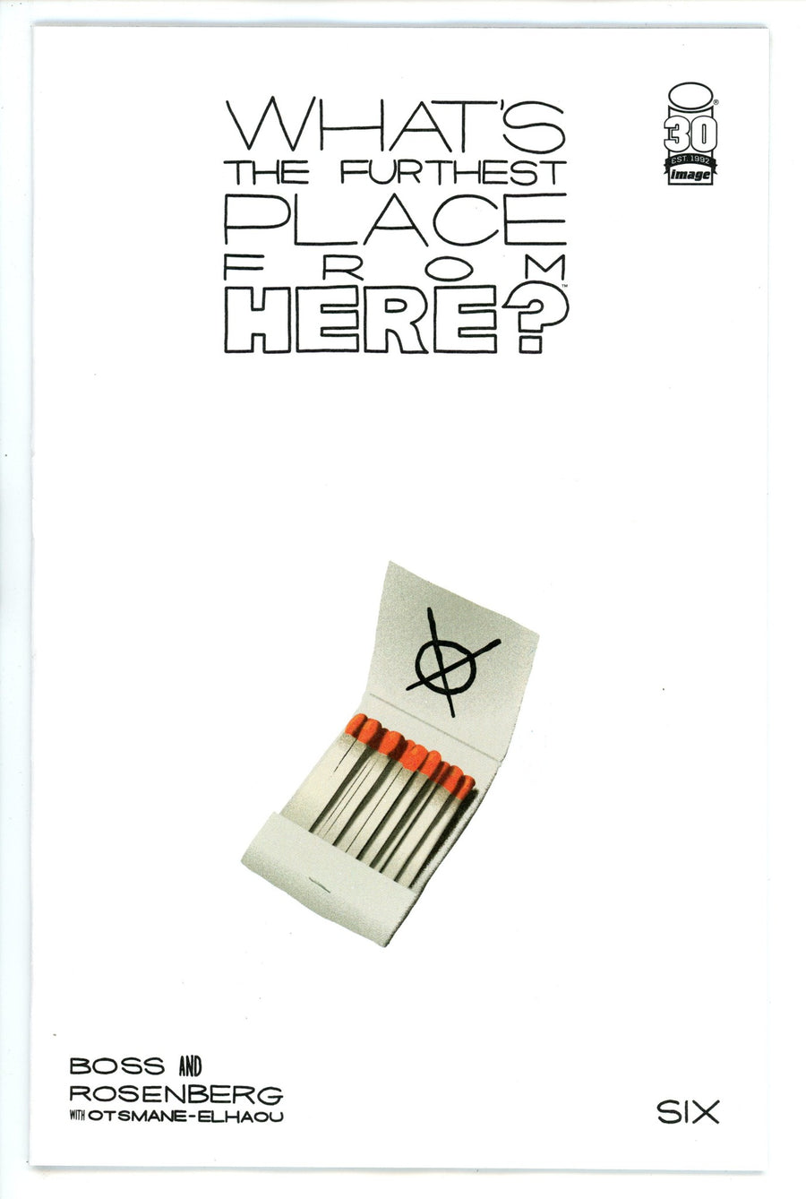 Whats the Furthest Place From Here? 6 Deluxe Edition 2nd Press (2022)