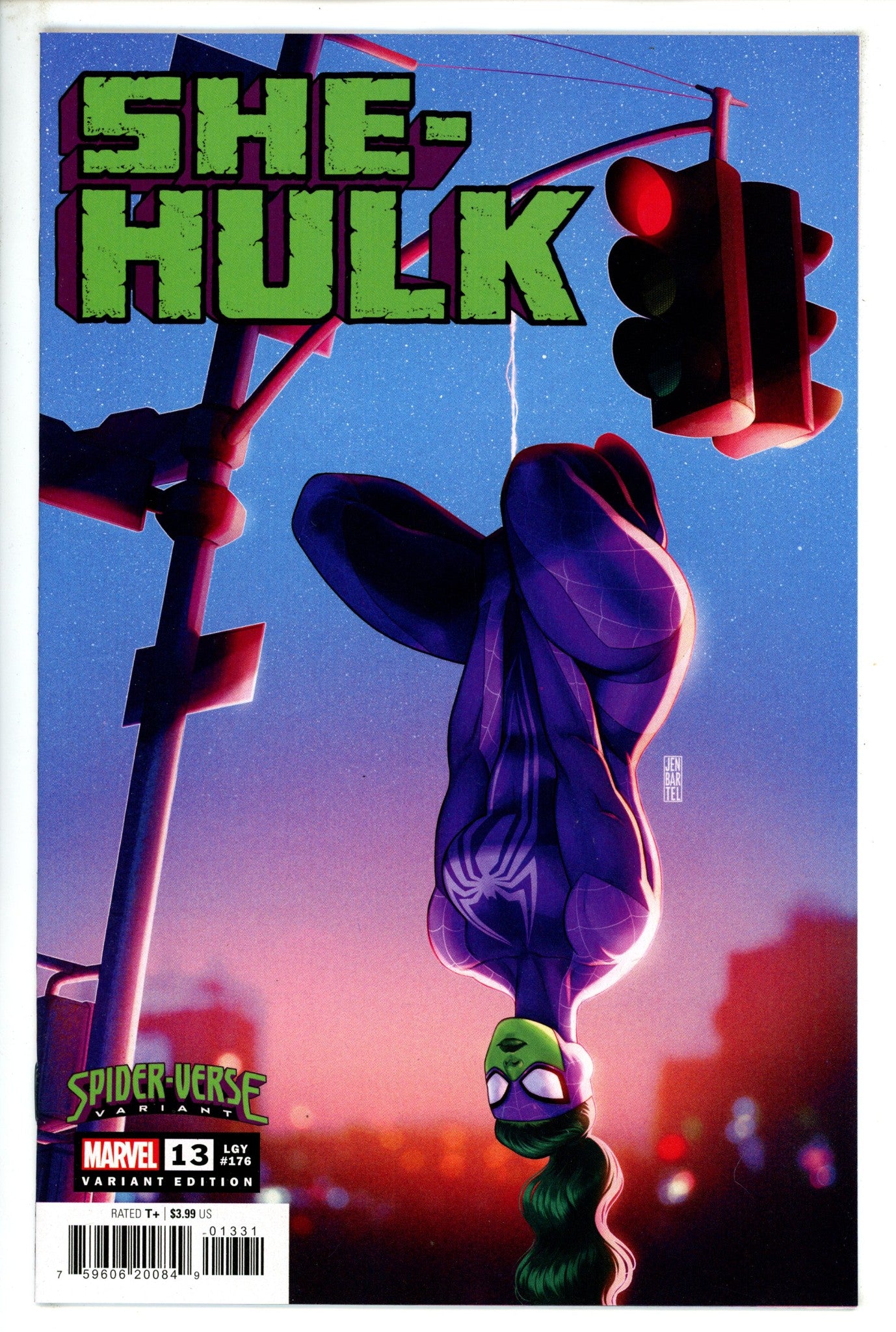 She-Hulk Vol 4 13 Bartel Variant (2023)