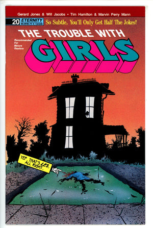 Trouble With Girls Vol 2 20