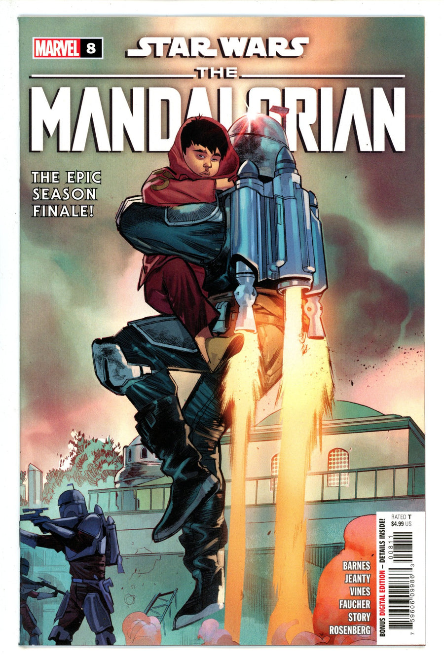 Star Wars Mandalorian 8 (2023)