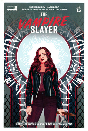 Vampire Slayer 15 Yoshitani Variant (2023)