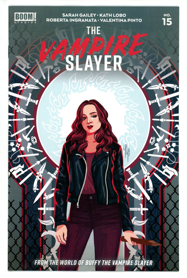 Vampire Slayer 15 Yoshitani Variant (2023)