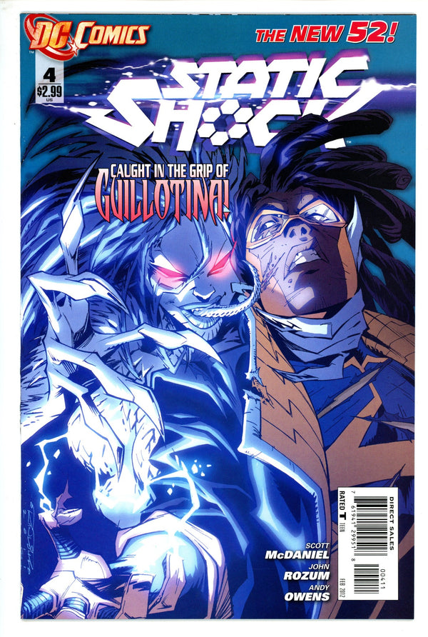 Static Shock  4