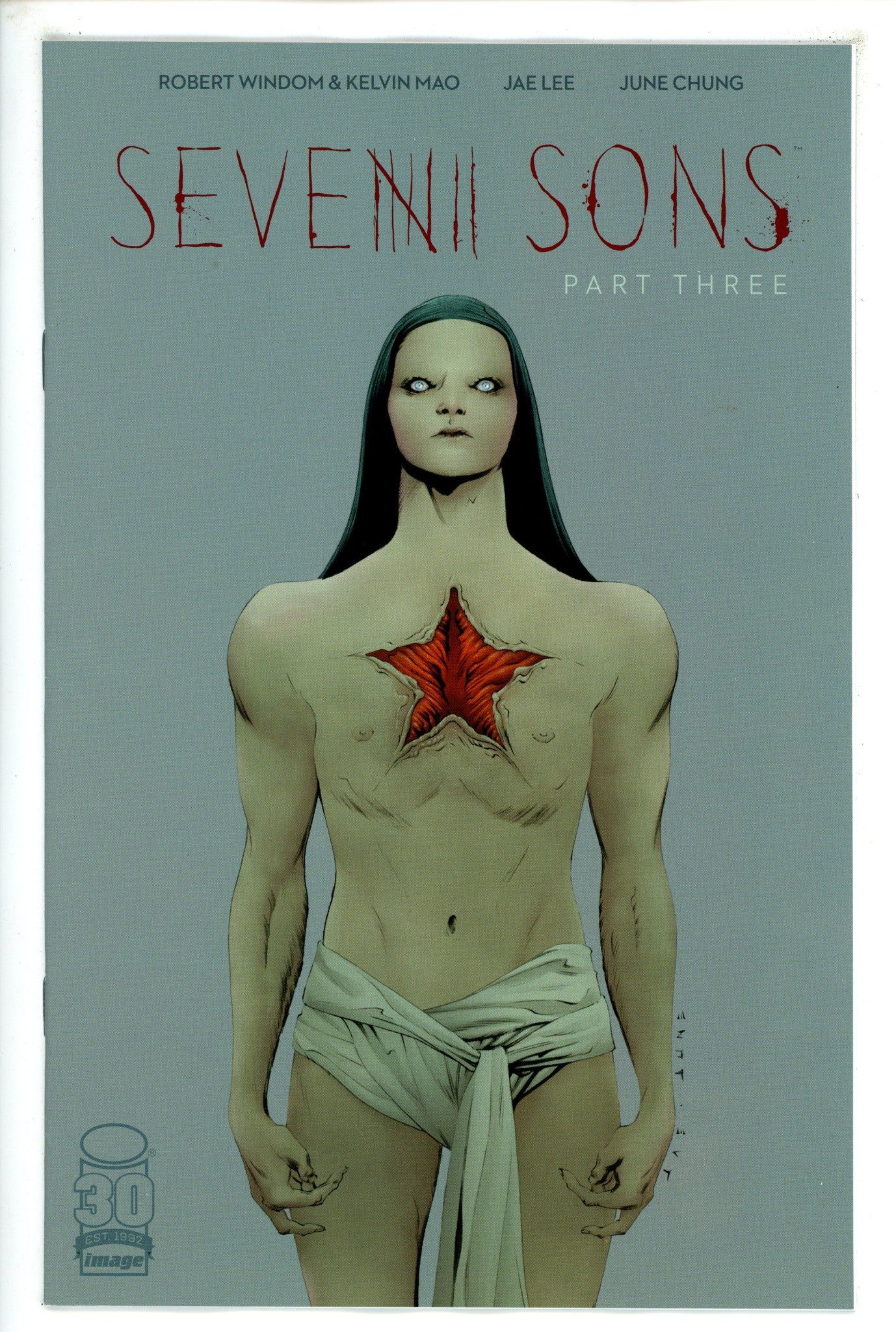 Seven Sons 3 (2022)