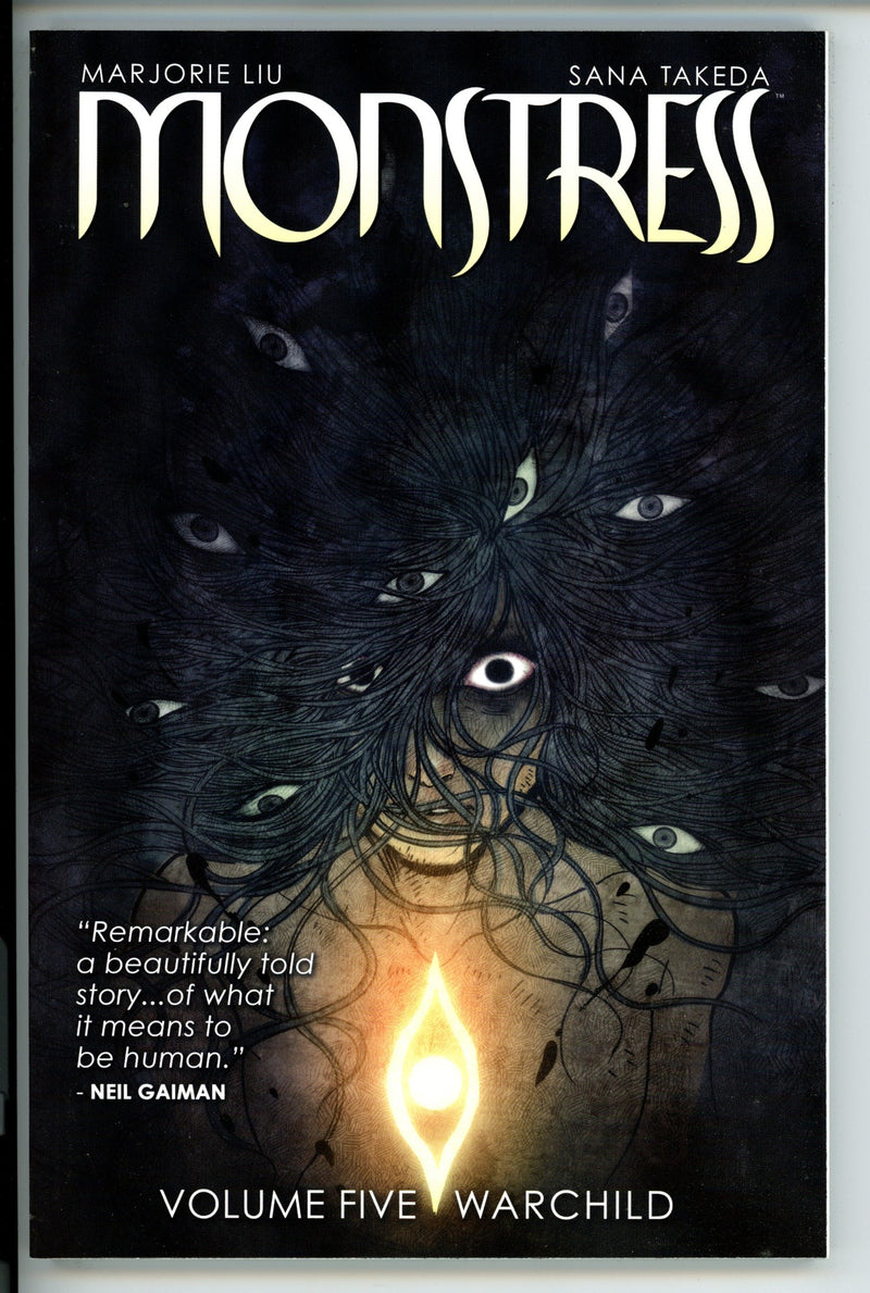 Monstress Vol 5 Warchild